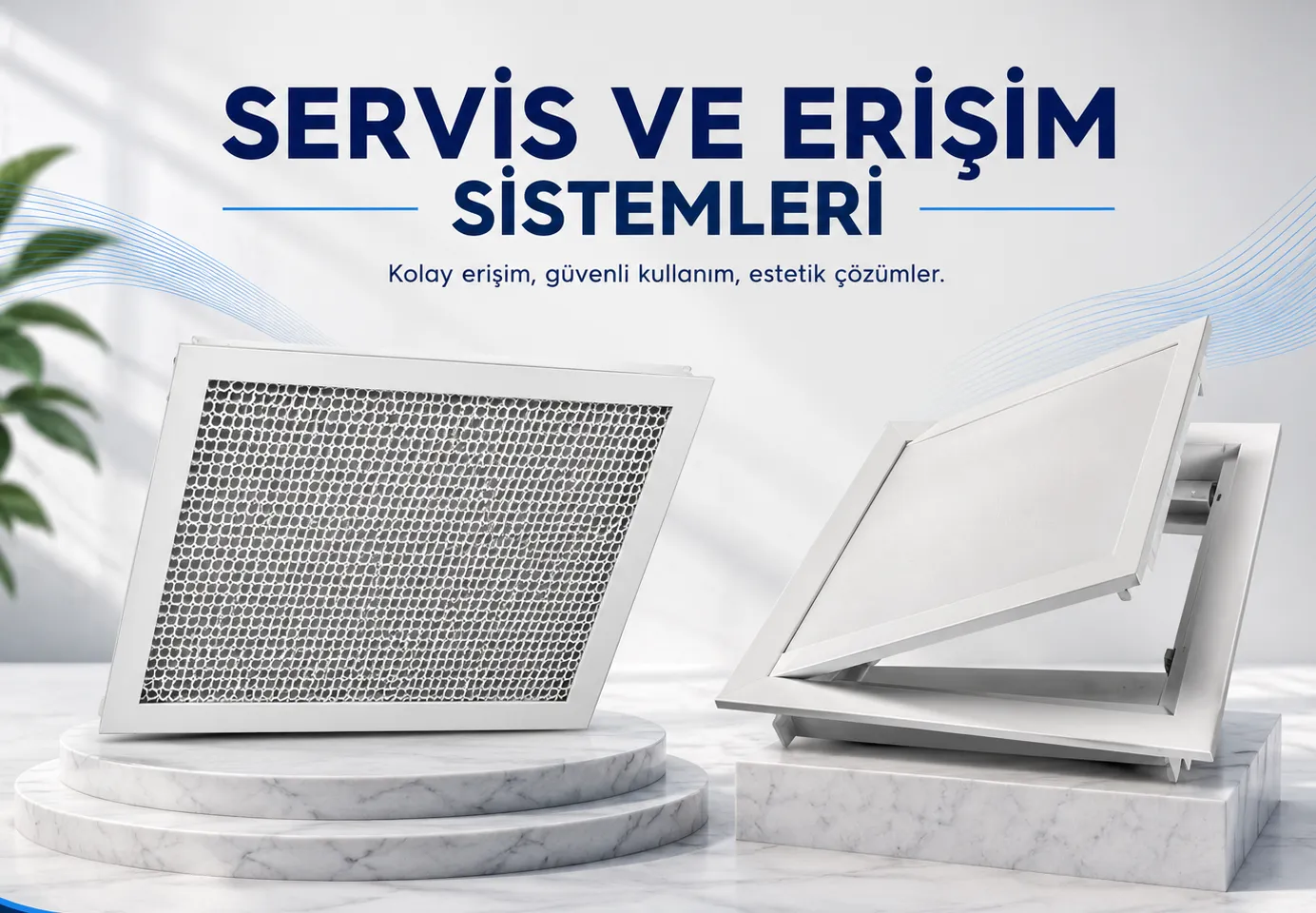 Servis ve Erişim Sistemleri 